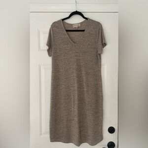 Philosophy Beige Dress Size XL